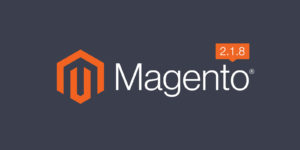 Magento 2.1.8