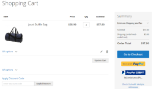 checkout-magento
