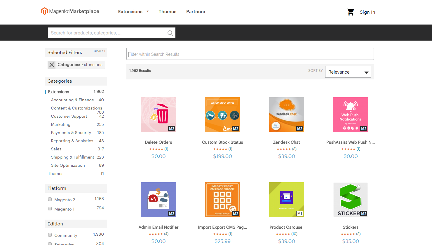 marketplace-magento