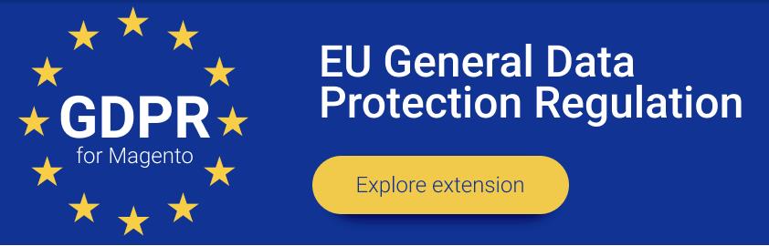 GDPR-moduli-magento