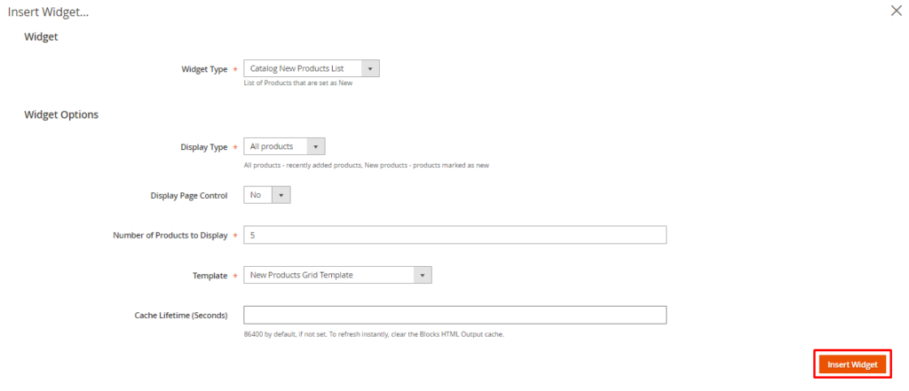 insert-newproduct-widget