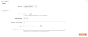 insert-newproduct-widget