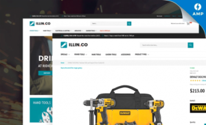 magento-illin-co-amp-tema