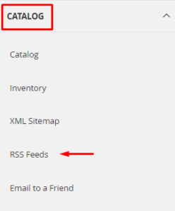 catalogo-rss-feed