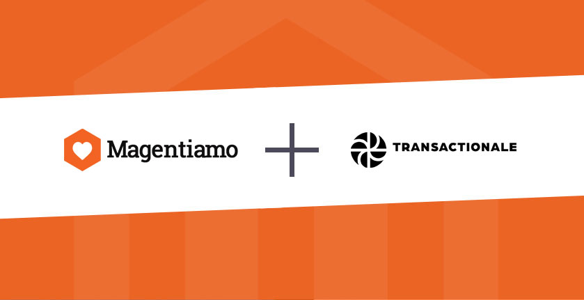 Magentiamo Transactionale Magento