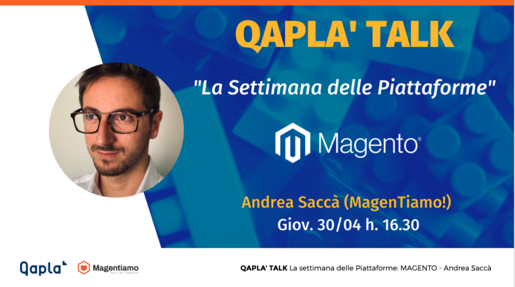 Qapla Talk Magento 2 Prestazioni