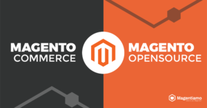 Magento Commerce Magento Open Source