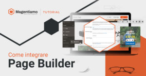 Come integrare Page Builder in Magento