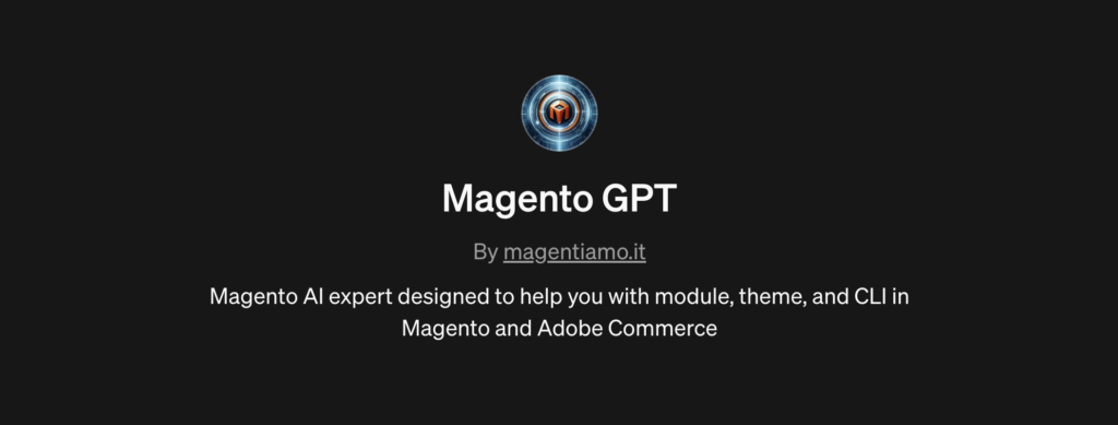 magento-gpt