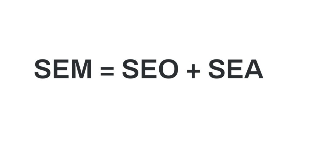seo-sem-sea-scritta-equazione