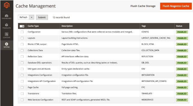 pannello-gestione-cache-magento