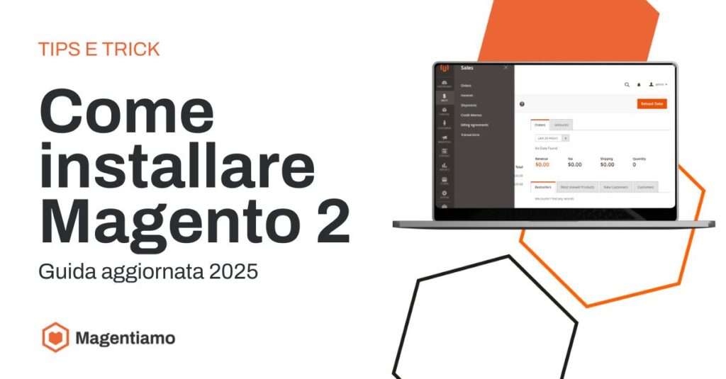 come-installare-magento-guida-2025
